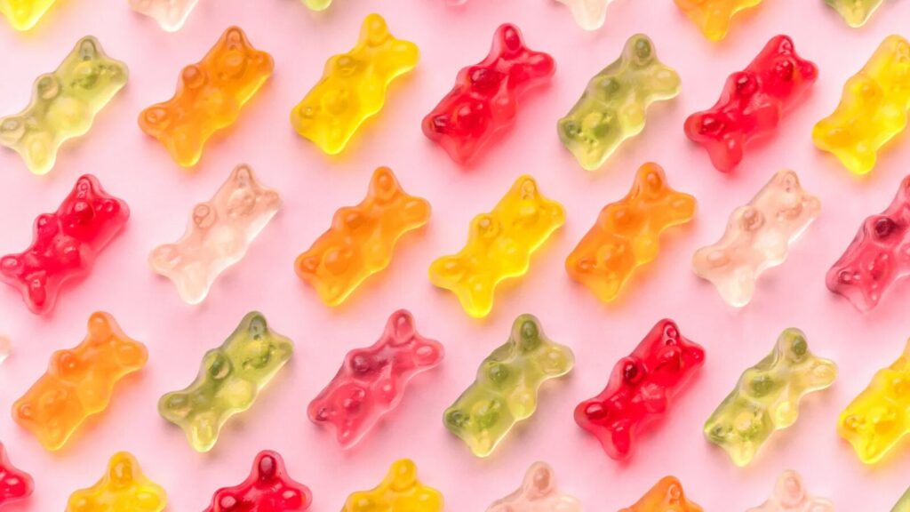 CBD Gummies for Focus and Productivity