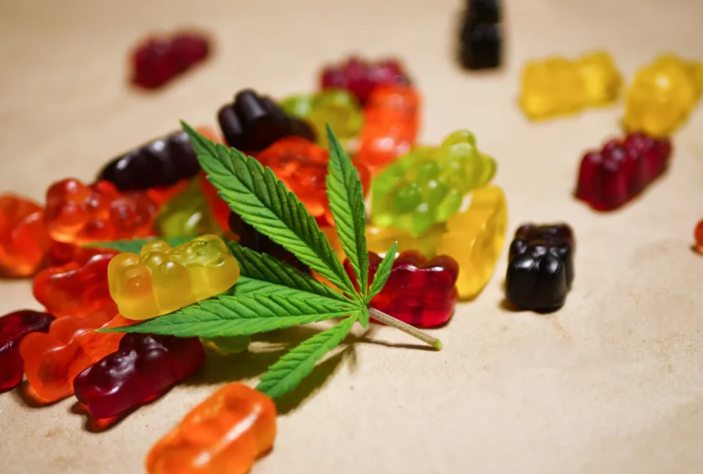 Benefits of cbd gummies