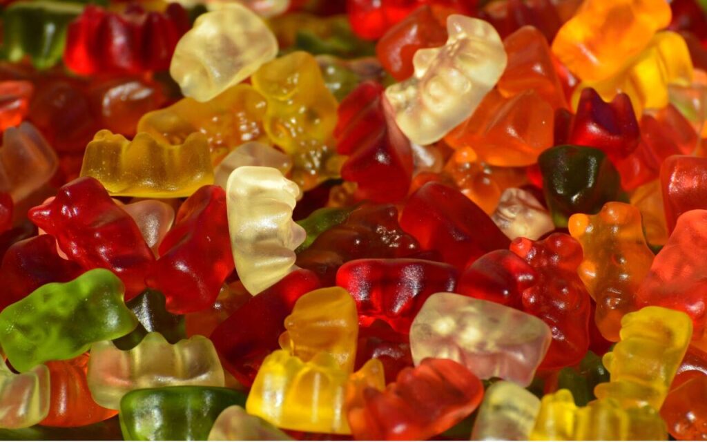 Taking CBD Gummmies Daily