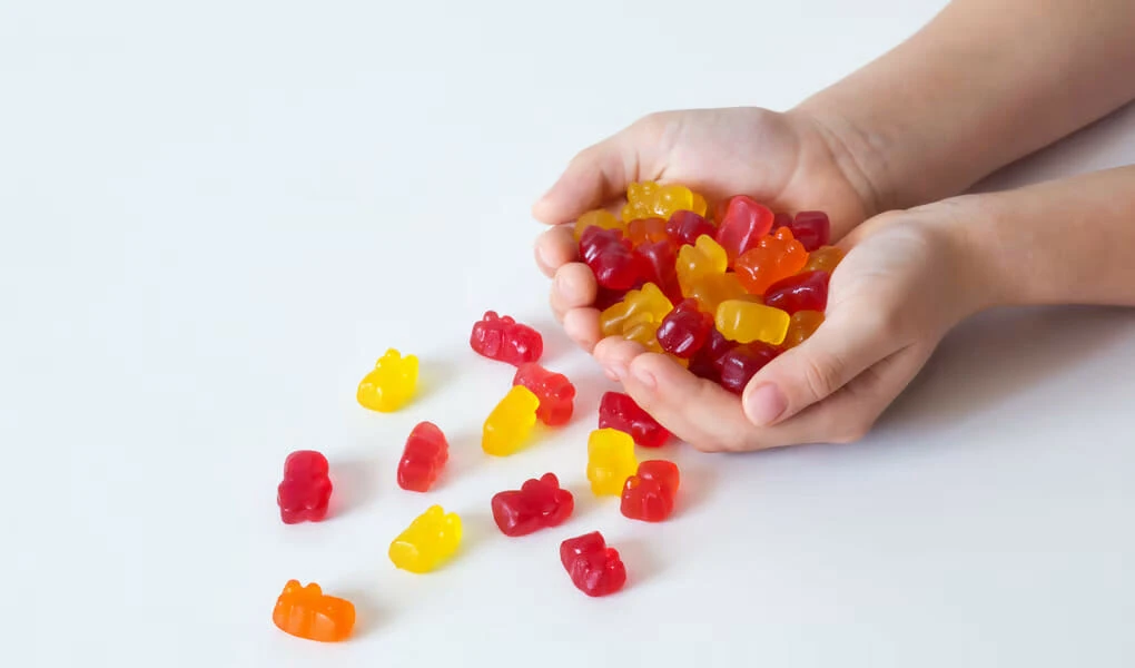CBD Gummies and gut health