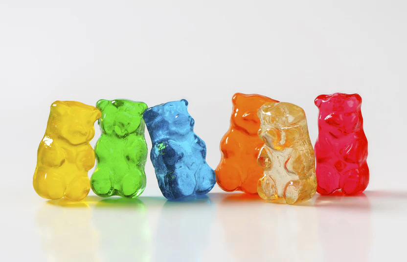 CBD Gummies for Gut Health